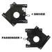 2002-2006 Sprinter Seat Swivel - Ultra-Durable, Quiet, Slim Design  - Easy to Install, Noise-Free with Lifetime Warranty