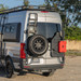 Sprinter Tire Carrier (Driver Side)