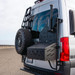 Sprinter Tire Carrier (Driver Side)