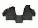 WeatherTech front over-the-hump FloorLiner for 2015-2019 Ford Transit, carpet floor