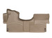 WeatherTech tan front FloorLiner for 2007-2018 Sprinter