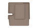 WeatherTech tan center aisle FloorLiner for 2007-2018 Sprinter