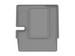 WeatherTech grey center aisle FloorLiner for 2007-2018 Sprinter