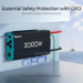 3000-Watt 12-Volt Pure Sine Wave Inverter