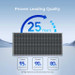 200-Watt 12-Volt Monocrystalline Solar Panel