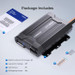 40-Amp DC-to-DC Battery Charger with MPPT