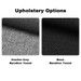 Mercedes Sprinter D-Pillar Trim Kit (Rear Door Threshold)