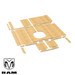 Classic Wall Panel Kit for Promaster Classic Wall Panel Kit for Promaster