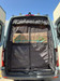 Sprinter Van Rear Door Bug Screen Sprinter Van Rear Door Bug Screen