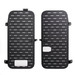 Rear Door Gear Storage Rack