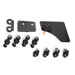 Rear Door Gear Storage Rack Rear Door Gear Storage Rack