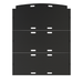 Tec Vanlife Bed Panel Frame-with Bed Board