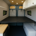Tec Vanlife Bed Panel Frame-with Bed Board