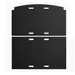Tec Vanlife Bed Panel Frame-with Bed Board Tec Vanlife Bed Panel Frame-with Bed Board