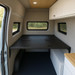 Tec Vanlife Bed Panel Frame-with Bed Board Tec Vanlife Bed Panel Frame-with Bed Board