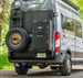 Rover Vans Titan Box for Van Rear