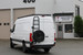Tec Vanlife modular roof rack on a Sprinter