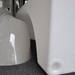 36 Gallon Wheel Well Water Tank (Centered)