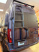 Rover Vans Rear Ladder / Tire Carrier for Mercedes Sprinter