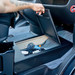Sprinter Footrest Storage