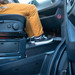 Sprinter Footrest Storage