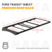 Ford Transit Roof Rack - Premium - 148" EXT High Roof
