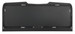 Aluminum Headliner Shelf for Sprinter | Built-in Curtain Rails