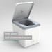 Trelino® Evo M • Portable Composting Toilet for Adventurers
