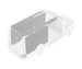 Ford Transit EconoLite Wall Liner Kit – 148" Wheelbase High Roof, Light Gray (No Door Liners)