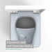 Trelino® Evo S • Portable Composting Toilet