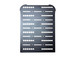 Modular Top Panel for Sprinter Rear Door Gear Rack