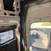 Ford Transit Mid Roof D-Pillar Trim Kit