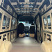 2007–Present Mercedes Sprinter Wall Brace Kit – Powder-Coated Steel