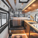Mercedes Sprinter 144" flares with windows