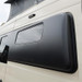 Mercedes Sprinter 144" flares with windows