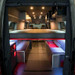 Mercedes Sprinter 170" flares with windows