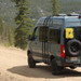 Mercedes Sprinter 144" Full Flares | Full Depth, Slider or Awning Window, Solid Passenger