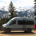 Mercedes Sprinter 144" Full Flares | Full Depth, Slider or Awning Window, Solid Passenger