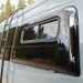 Mercedes Sprinter 144" Full Flares | Full Depth, Slider or Awning Window, Solid Passenger