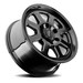 Mercedes Sprinter 17" Torque Navigator Wheel & Tire Package