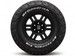 Mercedes Sprinter 17" Storyteller Vision Beast Wheel - Satin Black