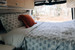 Storyteller Double Duvet Cover | Live Free Print, 80 x 88"
