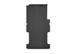 Husky Liners Guardian Impact van mat, top view of the one-piece cut