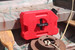 RotopaX fuel pack held by its mount in a truck bed