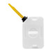 RotopaX 1 Gallon Water, White (RX-1W), another view