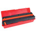 Folded warning triangles inside the open Performance Tool storage case