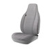 Fia TRS40 Solid Saddle Blanket seat cover in gray