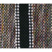 Fia saddle blanket fabric, close-up