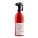 First Alert AUTO5 fire extinguisher, angled view of the handle