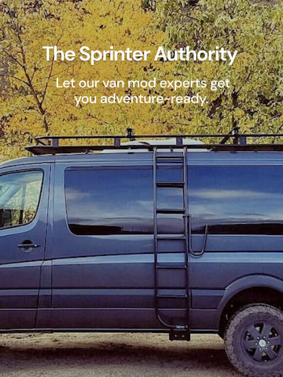 Sprinter Van Parts